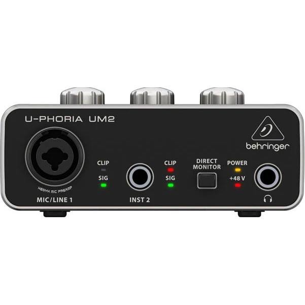 BEHRINGER UPHORIA UM2