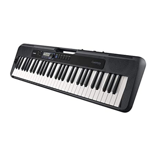 Casio CT-S300 Black keyboard