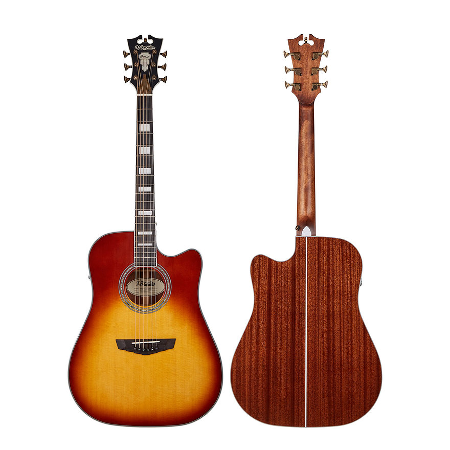 D'Angelico Premier DAPD500 ITB