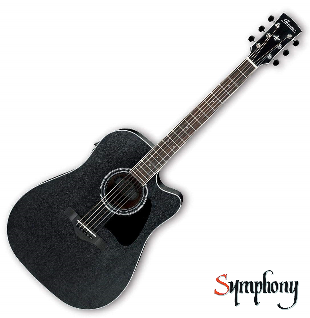 Ibanez AW84CE Semi Acoustic