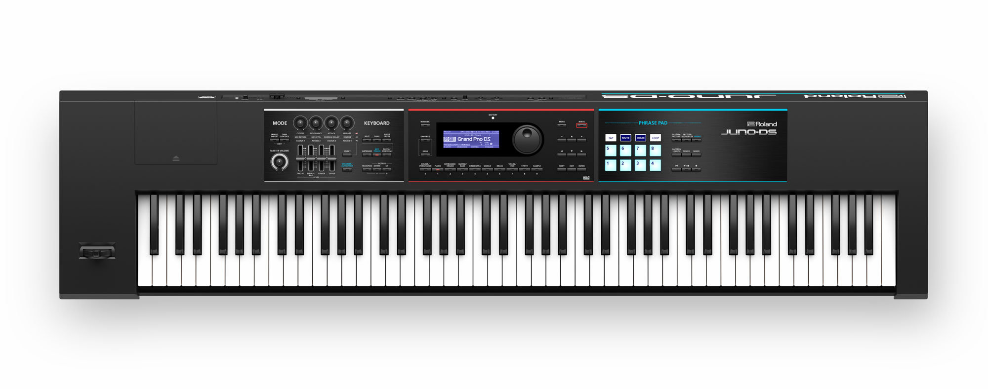 ROLAND JUNO-DS88 88KEY SYNTH Keyboard