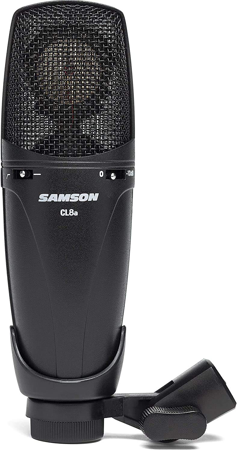 Samson Technologies CL8A Multi-Pattern