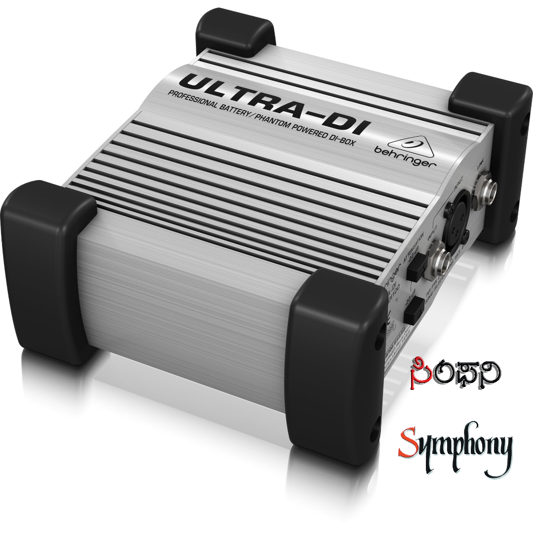 ULTRA-DI DI100