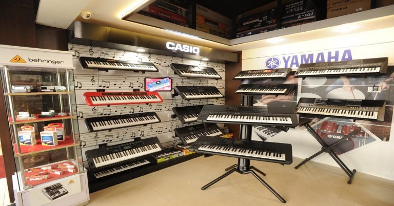 New range of Keyboards at amazing prices