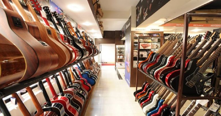 International and Indian Brands of Guitars