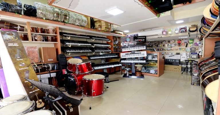 Our Friend, Customer and Patron Mr. Patrick Pereira at SYMPHONY JAM ROOM