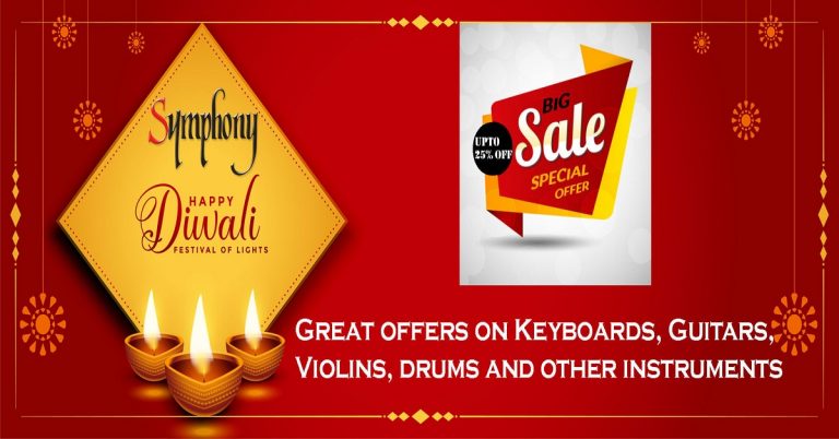 Symphony Grand Deepavali Sale (30th October to 7th November 2021)