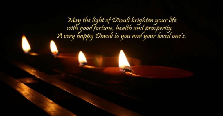 Happy Deepavali