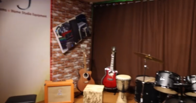 Symphony Jamroom in Mangalore – Unleash your Creativity