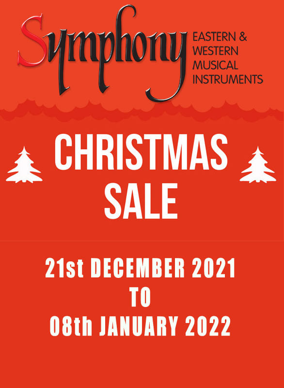 Exciting offers at Symphony during this Christmas Festive Season.