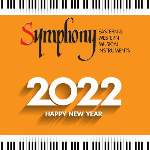 Team Symphony wishes everyone a Happy and Prosperous New Year.