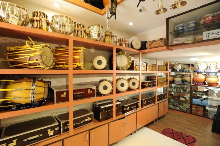 Indian music reflects India’s vast cultural diversity and has many forms – At Symphony