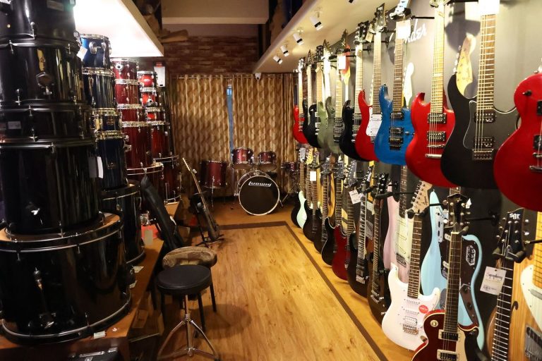 For all those who love humming, drumming, and strumming…..