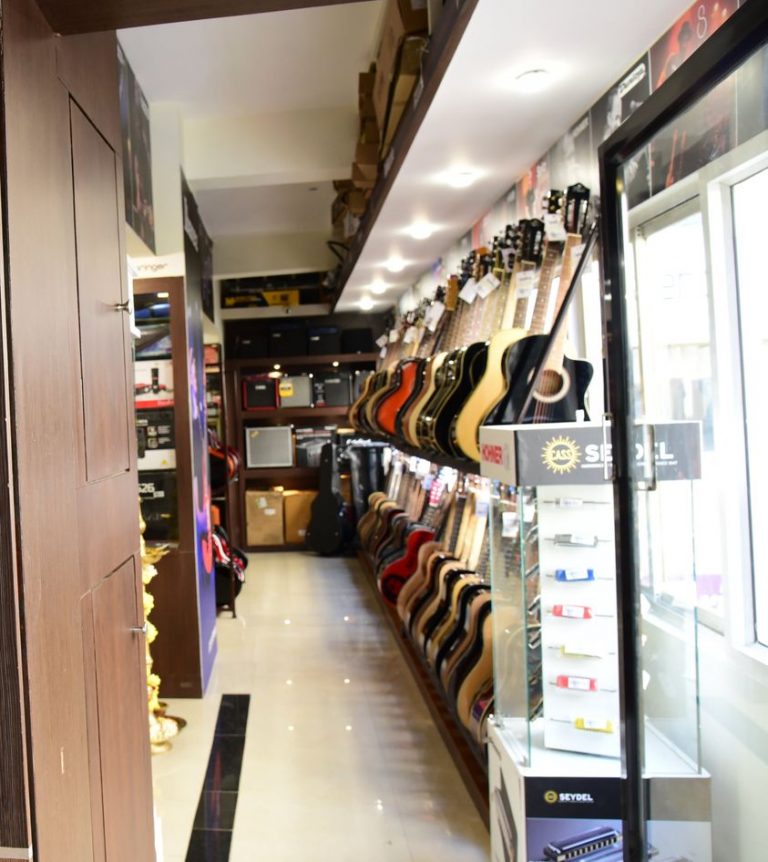 Your Gateway to the World of Music