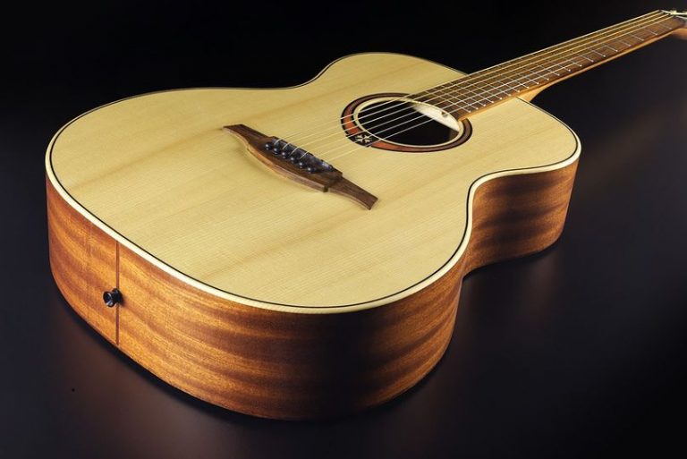 TRAMONTANE RANGE FROM LAG GUITARS
